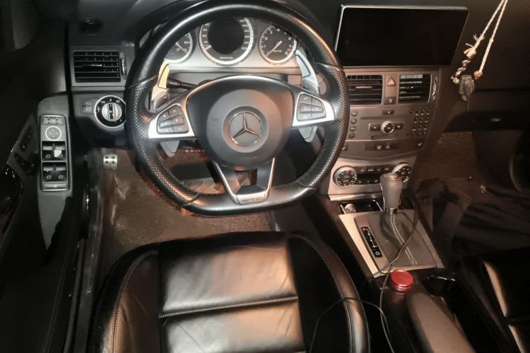 Used Mercedes-Benz C-Class AMG 2009 AMG C 63 Sport Edition
