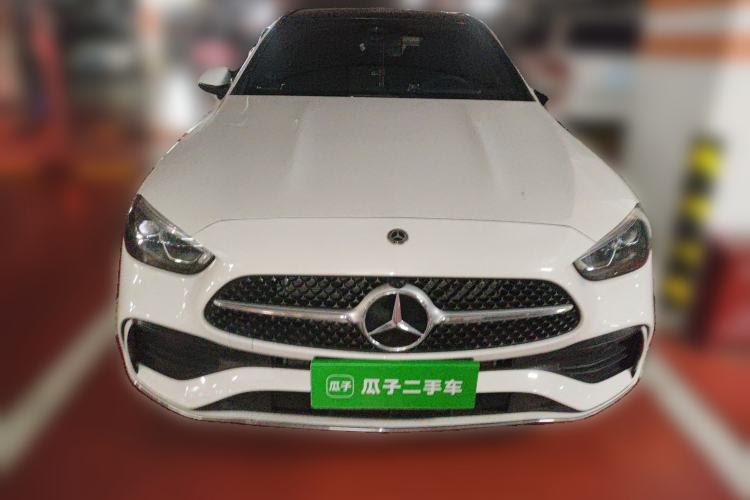 Used Mercedes-Benz C-Class 2023 Facelift C 260 L
