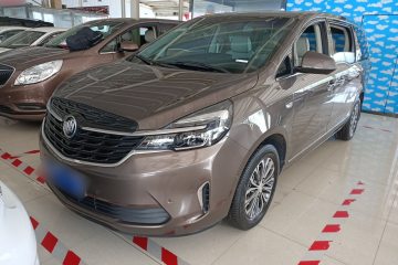 Used Buick GL8 2022 Land Executive Class 652T Prestige Model