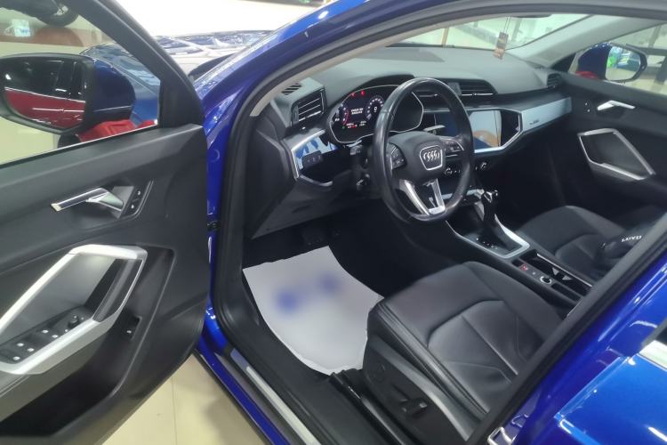 Used Audi Q3 2019 35 TFSI Advanced Style Edition