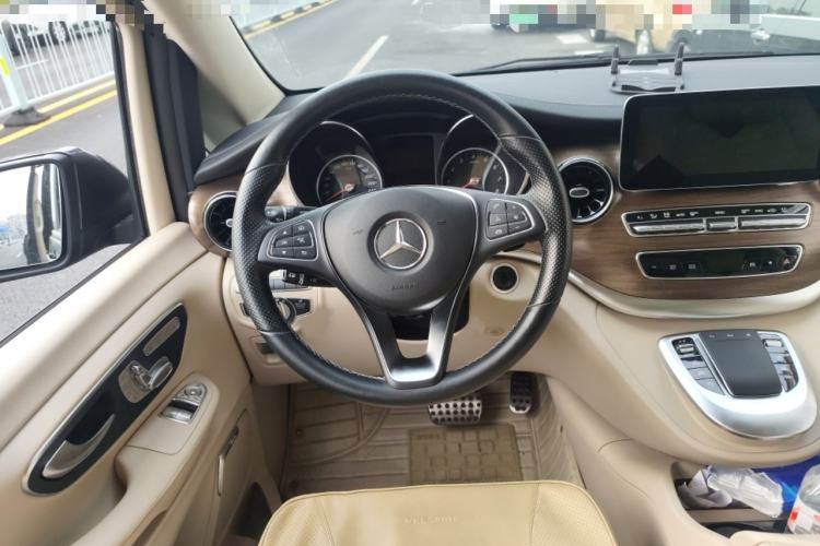 Used Mercedes-Benz V-Class 2020 V 260 L Long-wheelbase Luxury Edition
