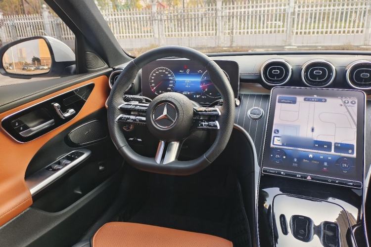 Used Mercedes-Benz C-Class 2023 Second Facelift C 260 L Sport Edition