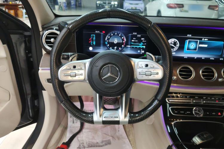 Used Mercedes-Benz E-Class 2017 E 300 L Luxury Model