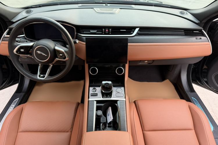 Used Jaguar XFL 2023 XFL 2.0T P250 Two-Wheel-Drive Elite Sport Edition