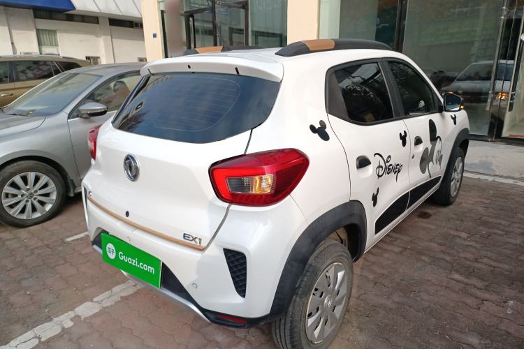 Used Dongfeng NAMMI EX1 2021 Quality Edition
