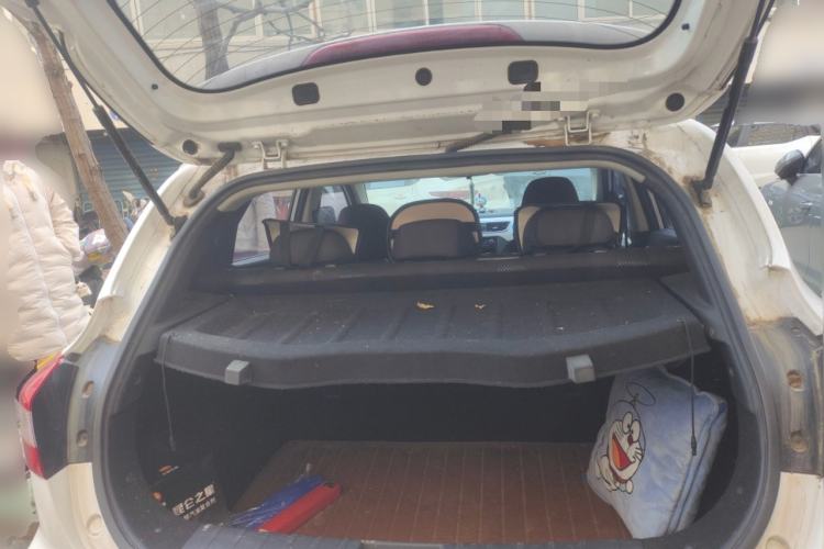 Used  Refine S2 2015 1.5L Manual Luxury Model