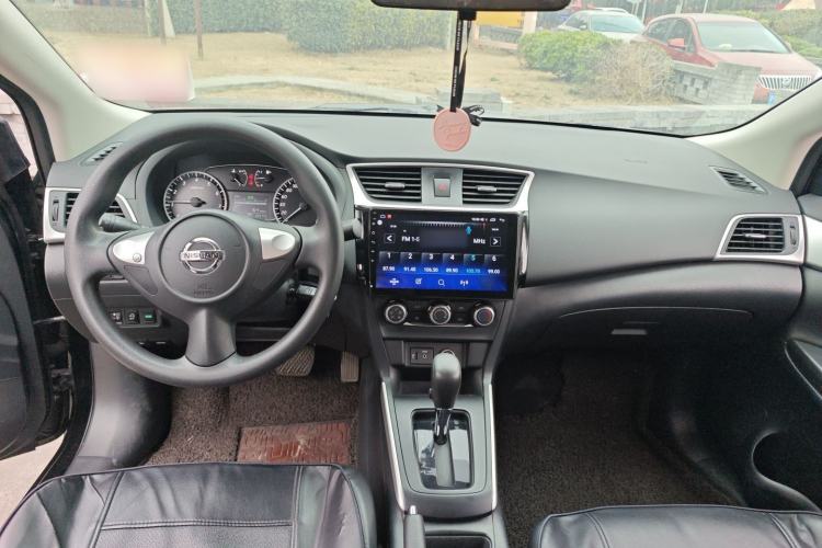 Used Nissan Sylphy 2021 Classic 1.6XE CVT Comfort Edition
