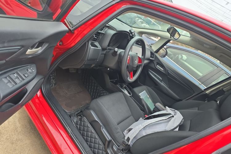 Used Honda Fit 2016 1.5L LX CVT Comfort Model
