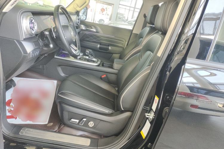 Used Tank 300 2021 Off-Road Edition 2.0T Conqueror