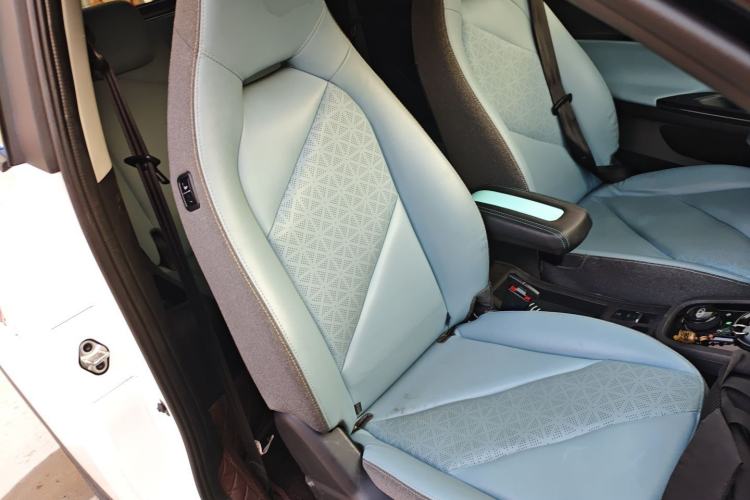 Used Chery Little Ant 2021 200 000 Yuan Ant Fan Edition Energized Version Lithium Iron Phosphate 301 km