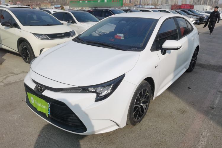 Used Toyota Levin 2024 Smart Electric Hybrid Dual-Engine 1.8L Leading Edition