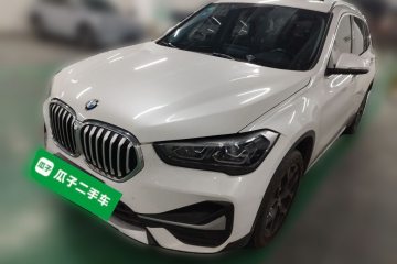 Used BMW X1 2020 sDrive20Li Premium Edition