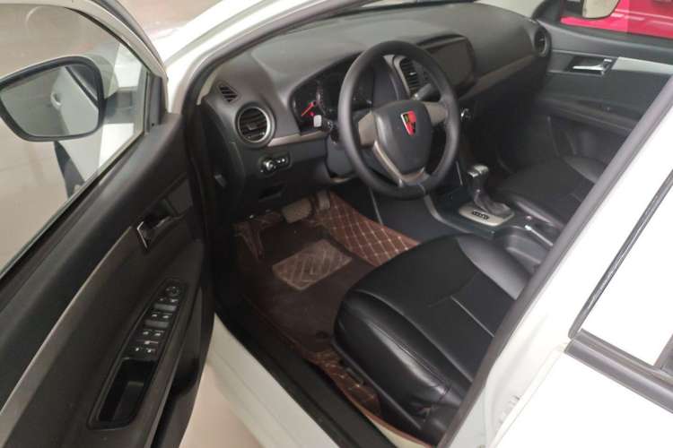 Used Roewe 350 2015 1.5L Automatic Luxury Sunroof Edition
