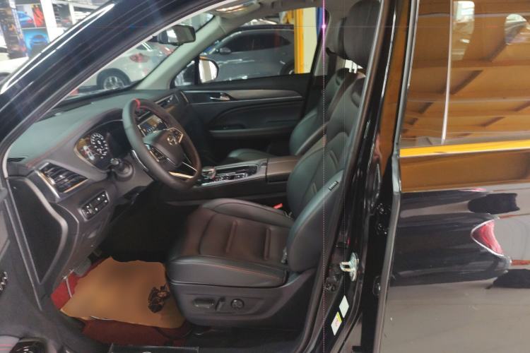 Used GAC Trumpchi GS4 PLUS 2021 390T Automatic Starry Edition
