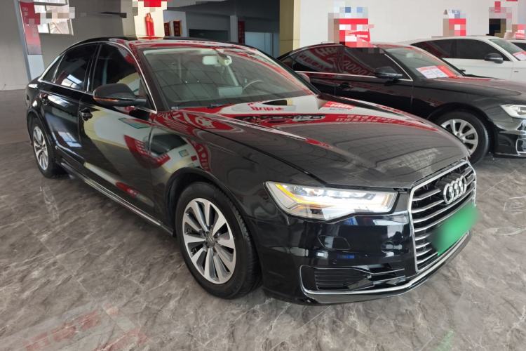 Used Audi A6L 2017 30 FSI Comfort Model
