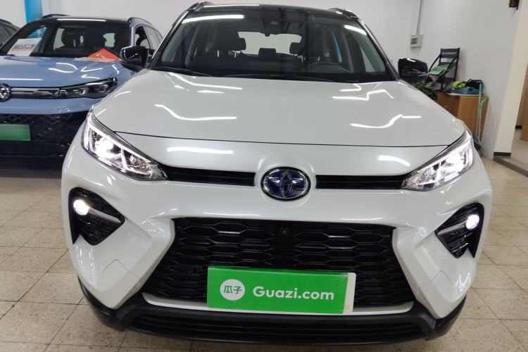 Used Toyota Wildlander 2023 Dual-Motor 2.5L E-CVT Four-Wheel Drive Prestige Edition
