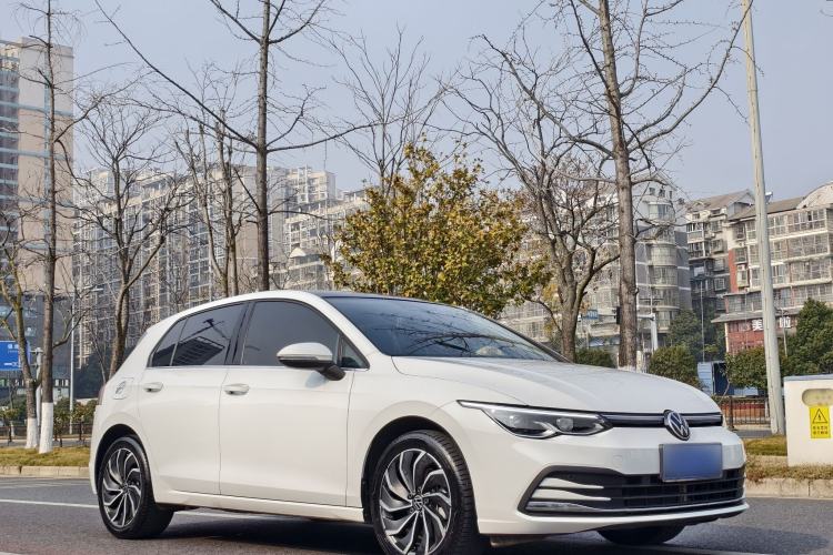 Used Volkswagen Golf 2021 280TSI DSG Pro