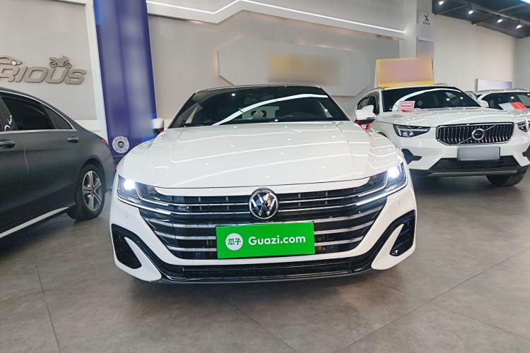 Used Volkswagen FAW-Volkswagen CC 2021 330TSI Ignite Edition
