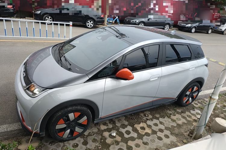 Used BYD Dolphin 2021 401km Knight Edition
