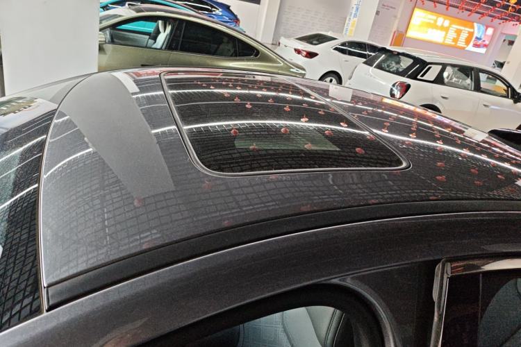 Used BYD Qin PLUS 2025 DM-i Smart Drive 120KM Superior Model