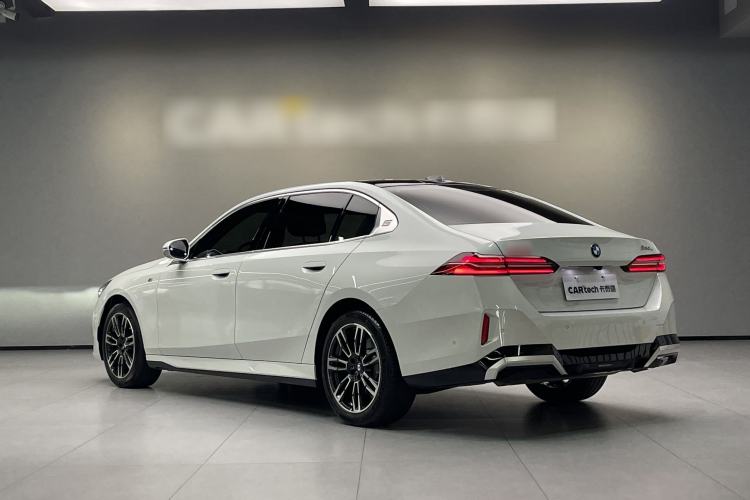 Used BMW 5 Series 2024 530Li Leading Model M Sport Package
