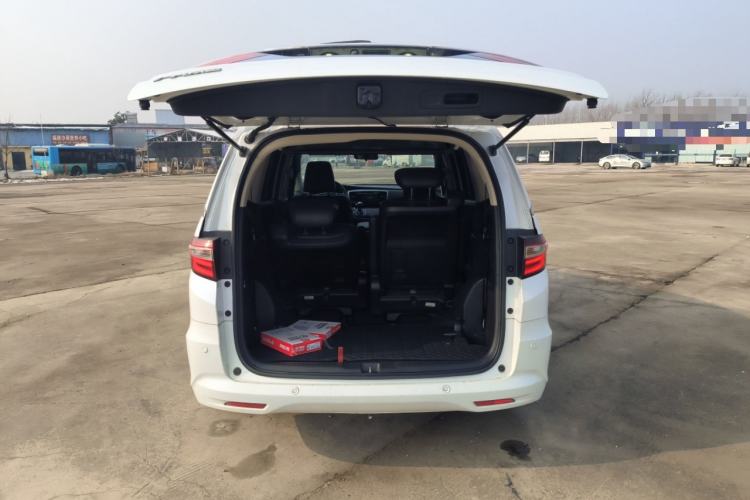 Used Honda Odyssey 2017 2.4L Smart Edition