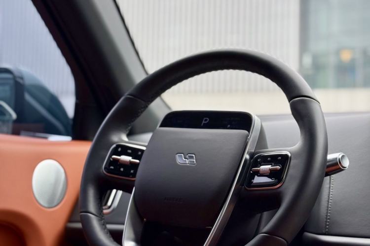 Used Li Auto L7 2023 Pro Model
