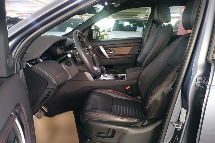 Used Land Rover Discovery Sport 2021 249 PS R-Dynamic S Performance Edition
