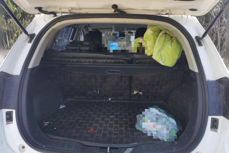 Used Haval H2 2016 Red Label 1.5T Manual Two-Wheel Drive Elite Model