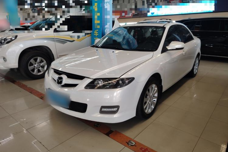 Used Mazda Mazda 6 2013 2.0L Automatic Fashion Edition