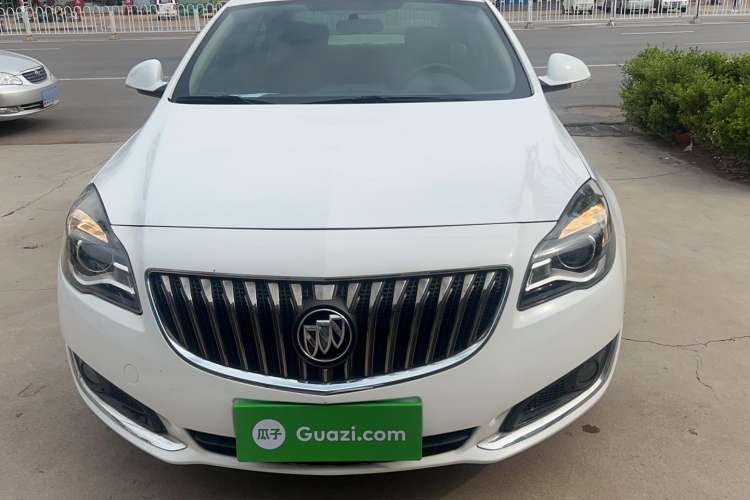 Used Buick Regal 2014 2.0L Leading Fashion Edition
