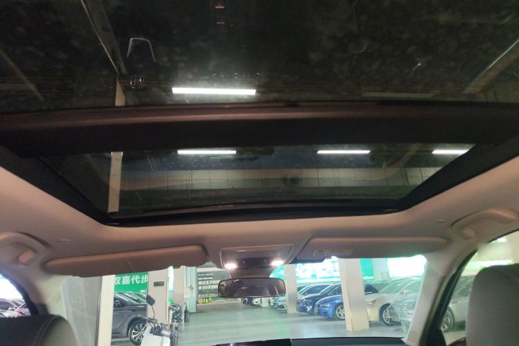 Used Honda Breeze 2023 240TURBO Two-Wheel-Drive Luxury Edition 5 Seats