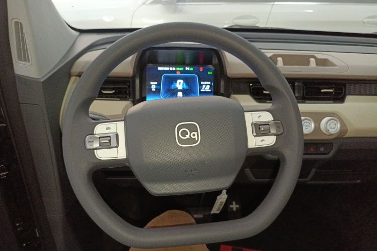 Used Chery QQ Ice Cream 2025 155km Sundae Edition
