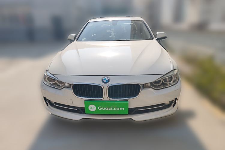 Used BMW 3 Series 2014 320Li Fashion Model
