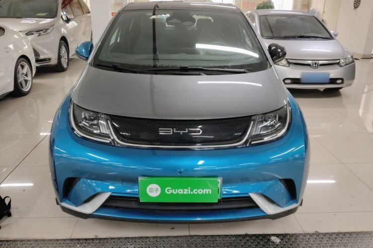 Used BYD Dolphin 2021 401km Knight Edition