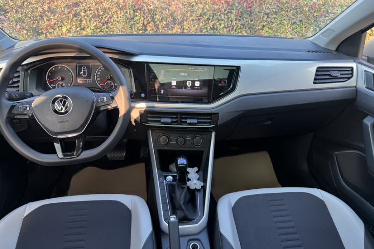 Used Volkswagen Polo 2021 Plus 1.5L Automatic Colorful Tech Edition
