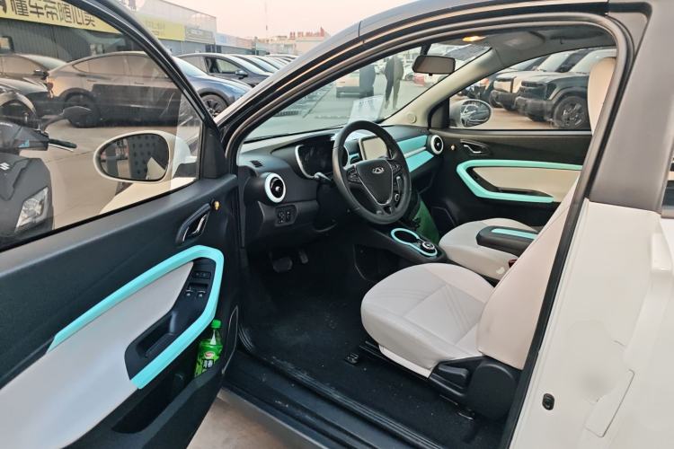 Used Chery Little Ant 2021 200 000-Yuan Ant Fan Edition Talent Version NMC Battery 301 km