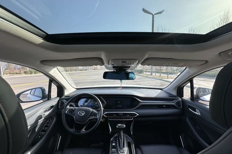 Used GAC Trumpchi GS4 2020 270T Automatic Smart Connectivity Edition