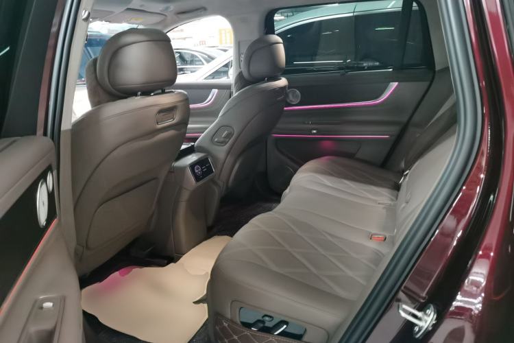 Used Hima AITO M9 2025 Extended-Range Max Version 52 kWh 5-Seater Edition