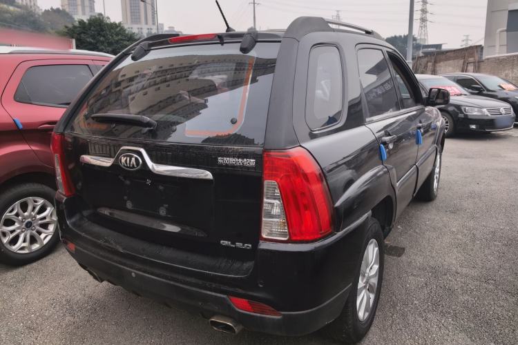 Used Kia Sportage 2013 2.0L Automatic Two-Wheel Drive GL Trim
