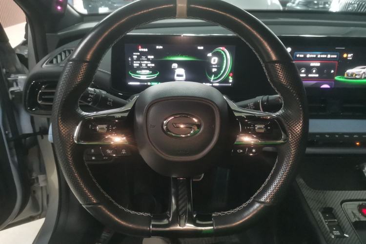 Used GAC Trumpchi EMPOW 2023 Shadow Leopard H Smart Hybrid Edition