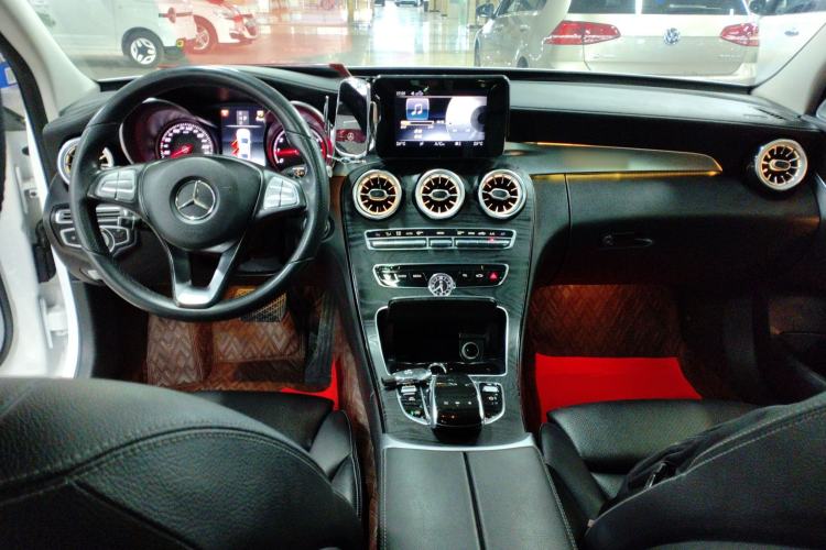 Used Mercedes-Benz C-Class 2018 C 200 L Sport Edition
