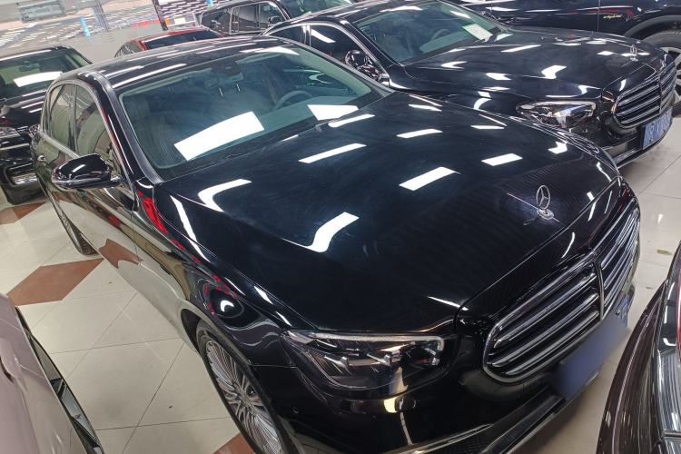 Used Mercedes-Benz E-Class 2023 E 300 L Luxury Model
