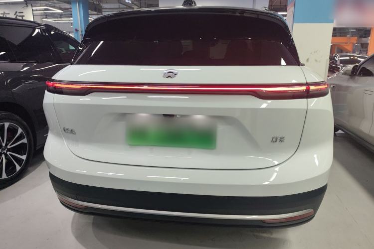 Used Nio ES6 2024 75 kWh
