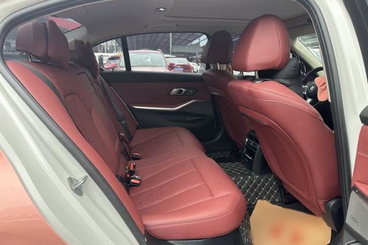 Used BMW 3 Series 2024 325Li M Sport Night Edition Package
