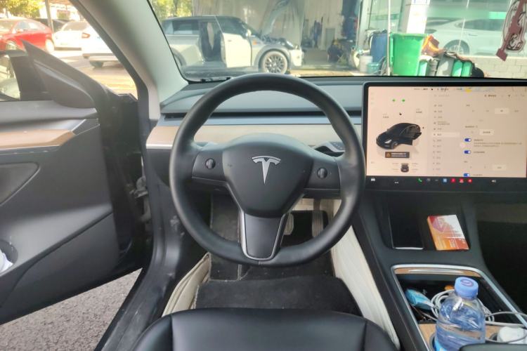 Used Tesla Model 3 2022 Rear-Wheel-Drive Version