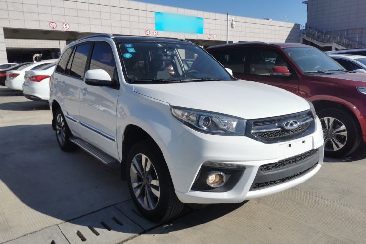Used Chery Tiggo 3 2016 1.6L CVT ZhiShang Edition
