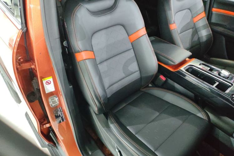 Used Haval DARGO 2021 1.5T DCT Two-Wheel Drive "Wangcai" Edition