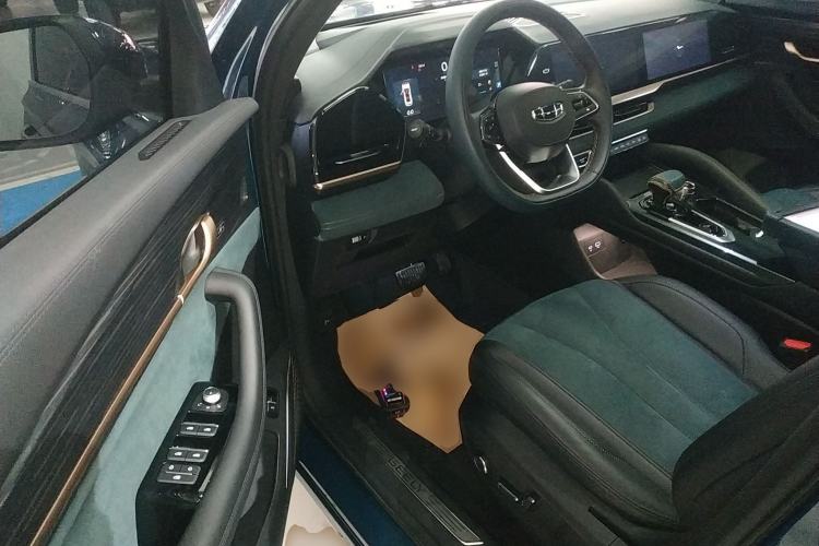 Used Geely Auto Monjaro L 2021 2.0TD DCT EVO Two-Wheel-Drive Flagship Version