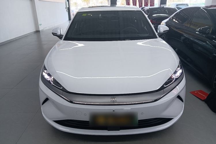 Used BYD Qin L 2025 EV 545KM Cloud Suspension Edition